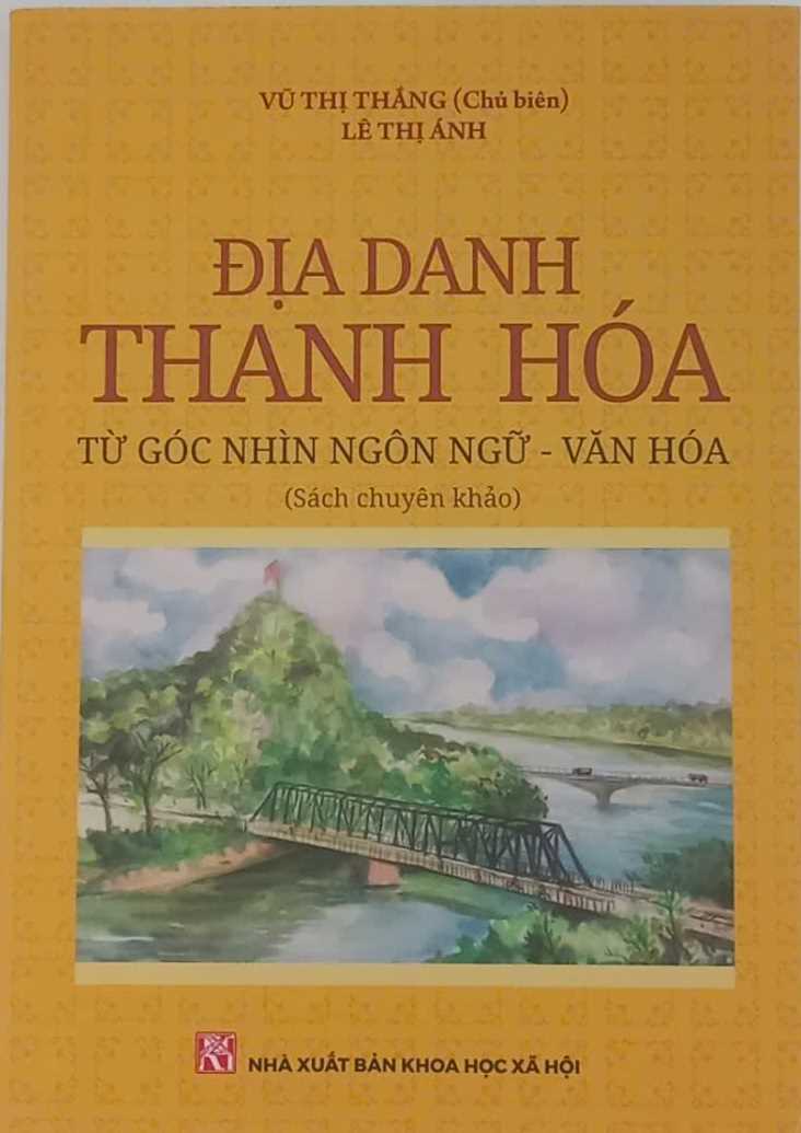 Địa danh Thanh Hóa từ góc nhìn ngôn ngữ – văn hóa